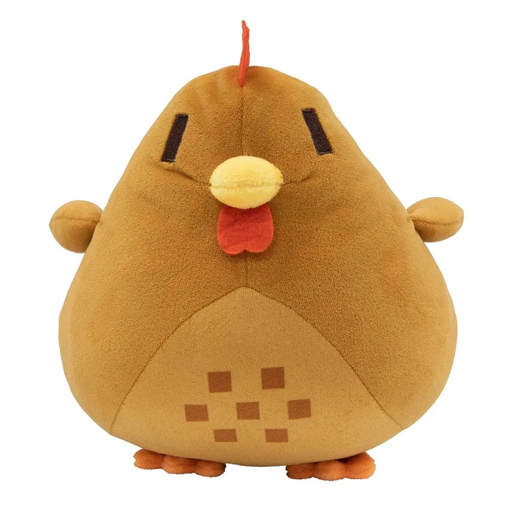 20cm Stardew Valley Chicken Pillow Plush Soft Stuffed Animal Toys Cartoon Stardew Valley Children Birthday Gift Christmas Gift